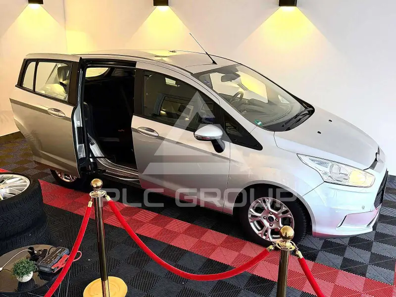 2017 Ford B-Max