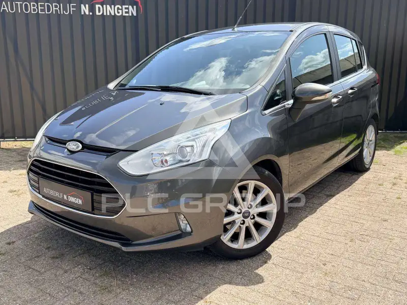 2017 Ford B-Max