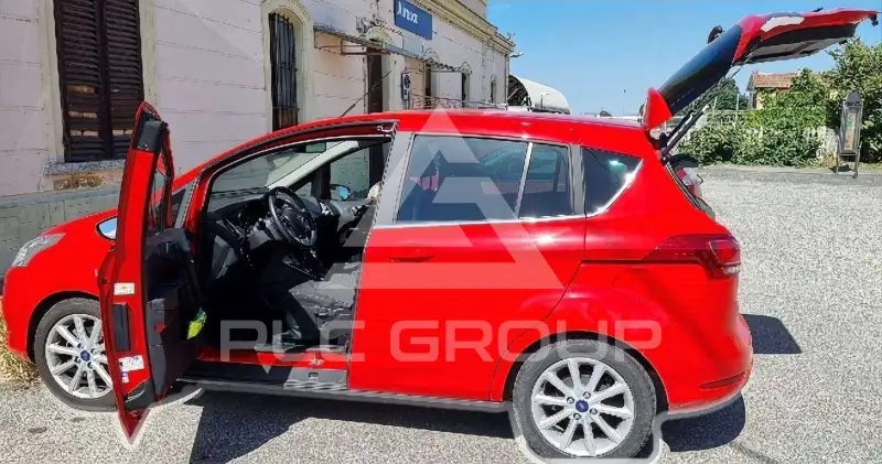 2017 Ford B-Max
