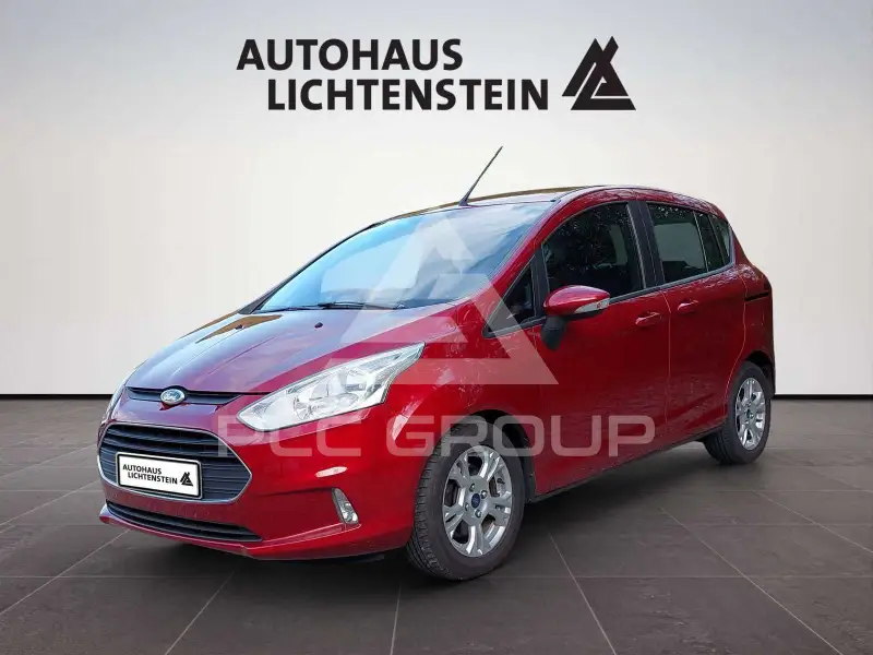 2017 Ford B-Max