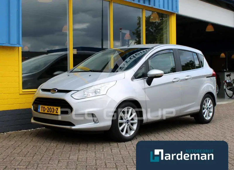 2017 Ford B-Max