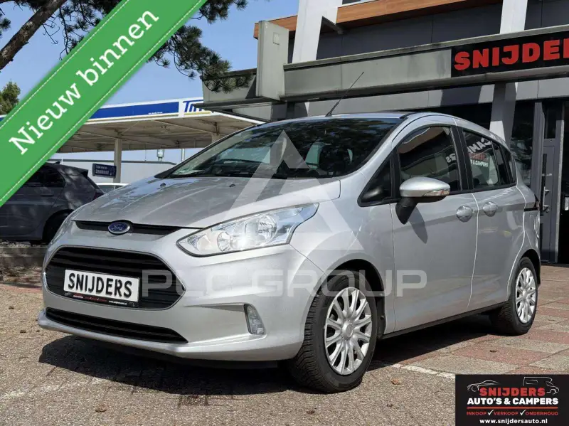 2017 Ford B-Max