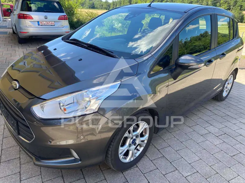 2017 Ford B-Max