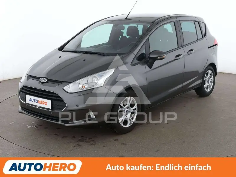 2017 Ford B-Max