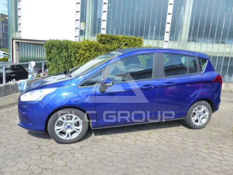 2017 Ford B-Max