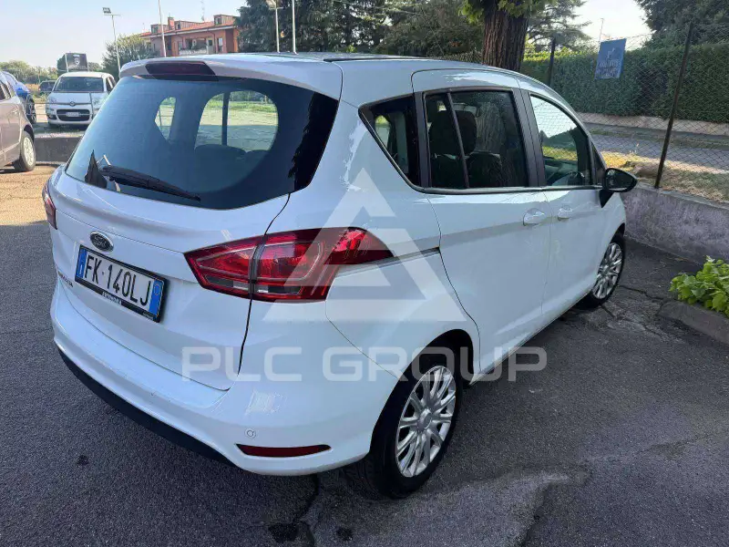 2017 Ford B-Max