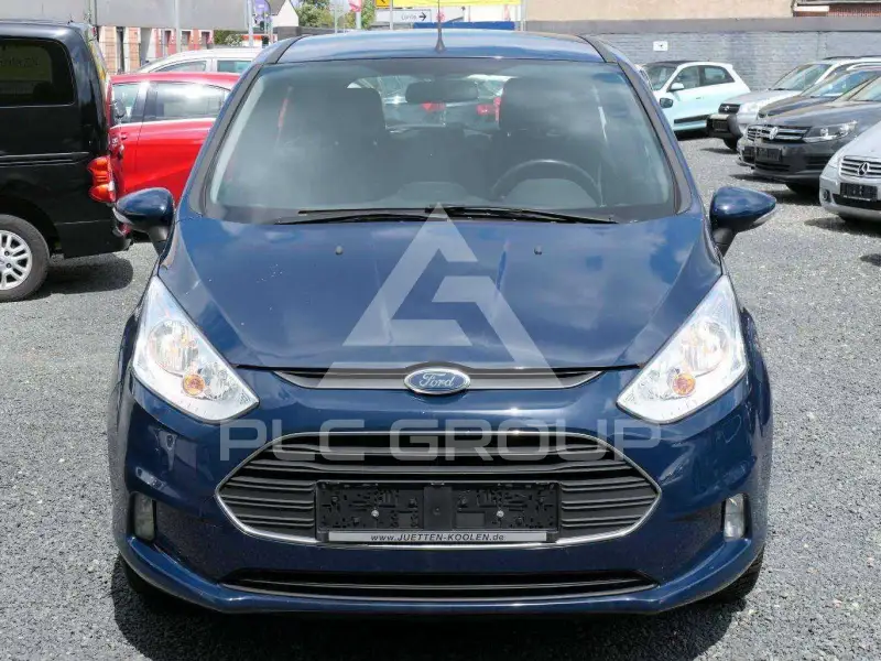2017 Ford B-Max