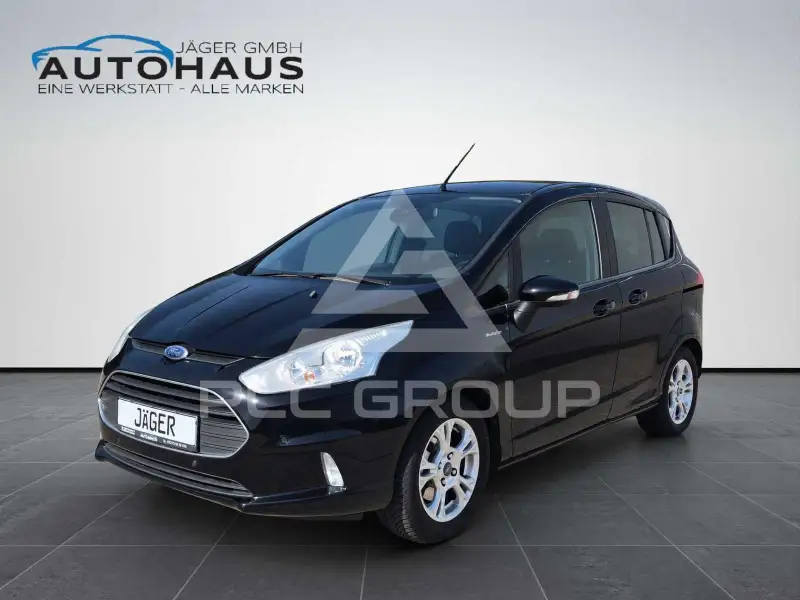 2017 Ford B-Max