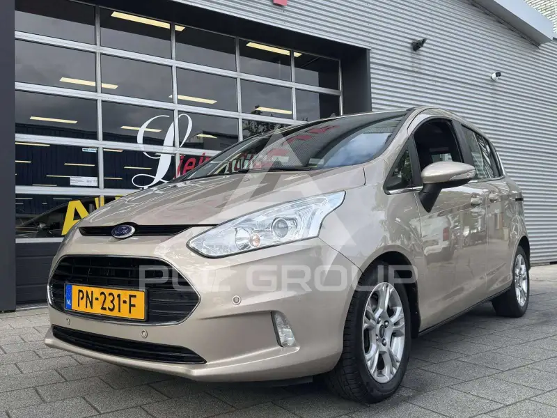 2017 Ford B-Max