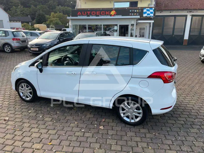 2017 Ford B-Max