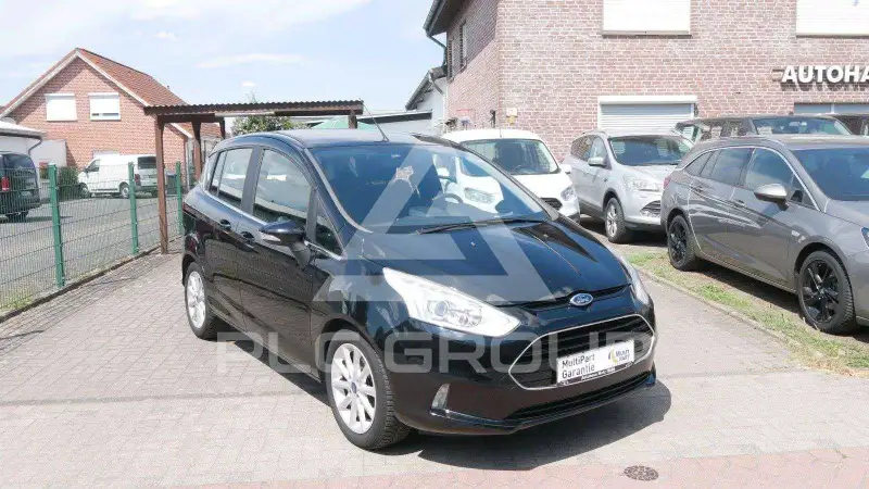 2017 Ford B-Max