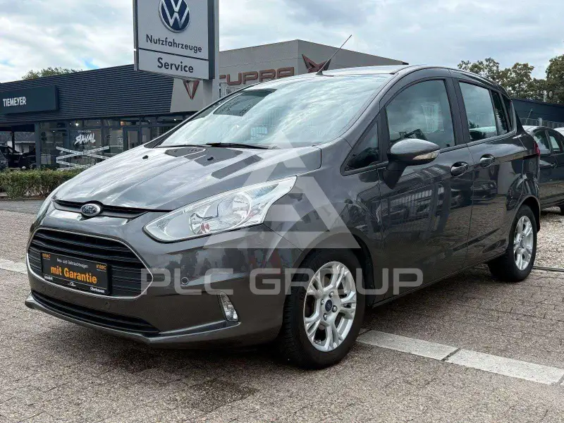 2017 Ford B-Max