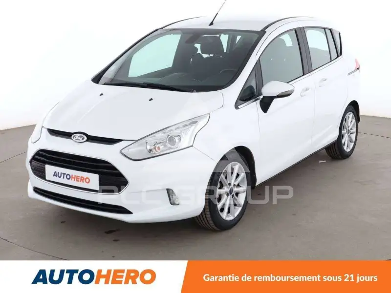 2017 Ford B-Max