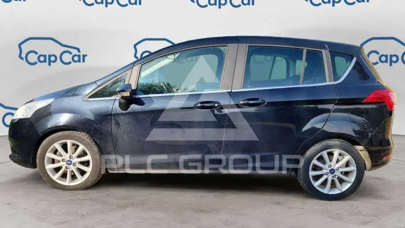 2017 Ford B-Max