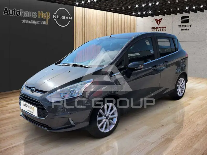 2017 Ford B-Max