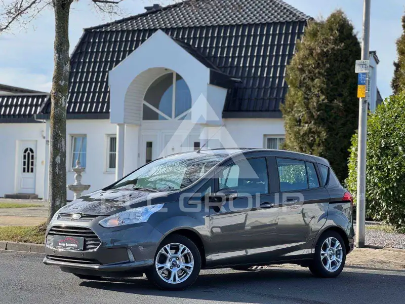2017 Ford B-Max