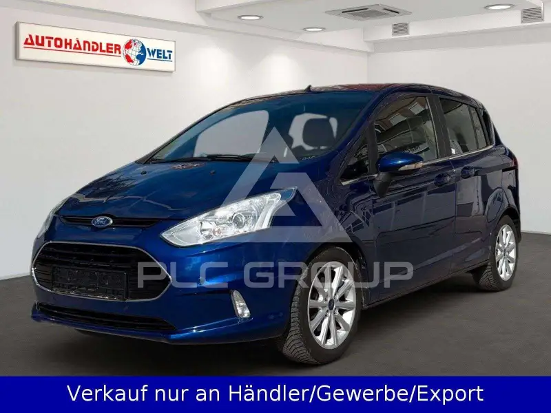 2017 Ford B-Max