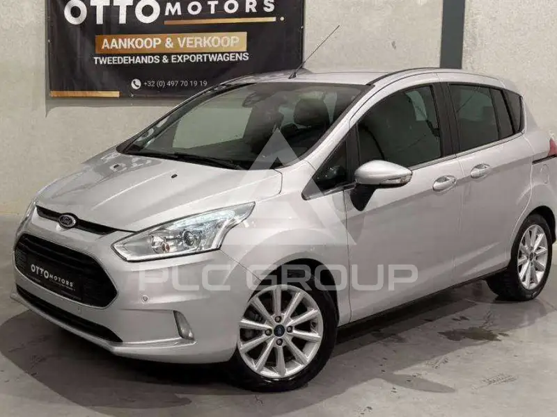 2017 Ford B-Max