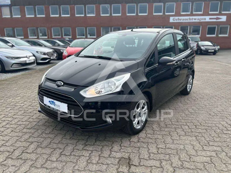 2017 Ford B-Max