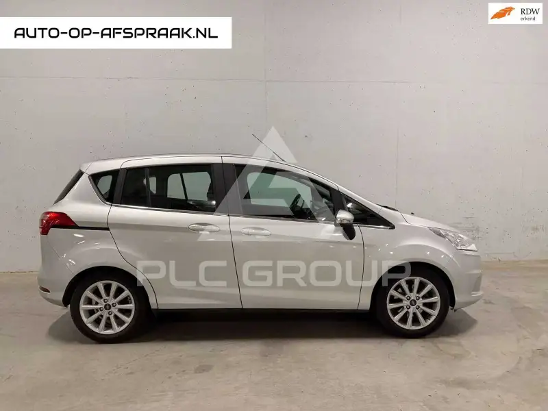 2017 Ford B-Max