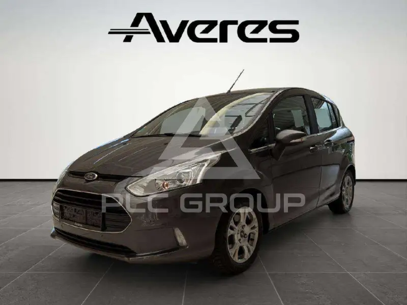 2017 Ford B-Max