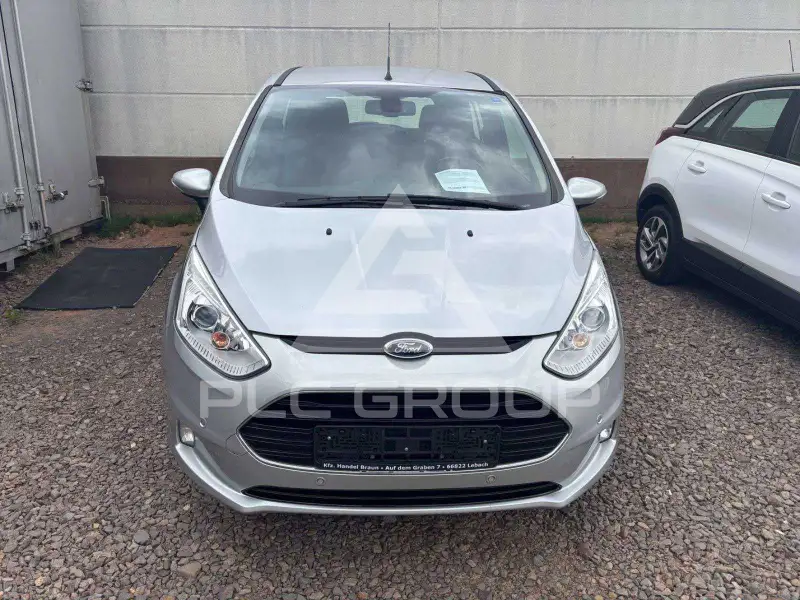 2017 Ford B-Max
