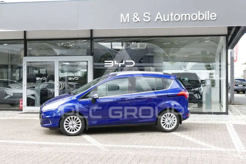 2017 Ford B-Max