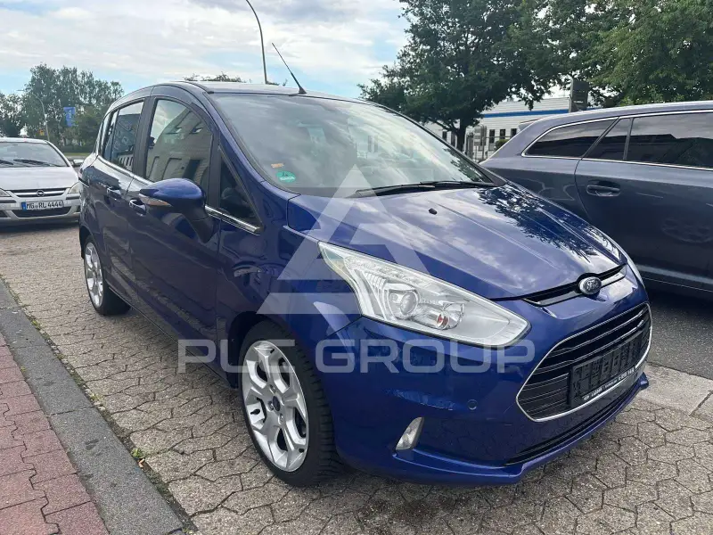 2017 Ford B-Max