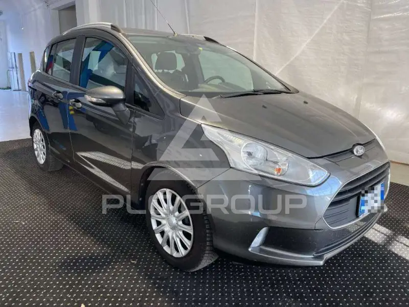 2017 Ford B-Max