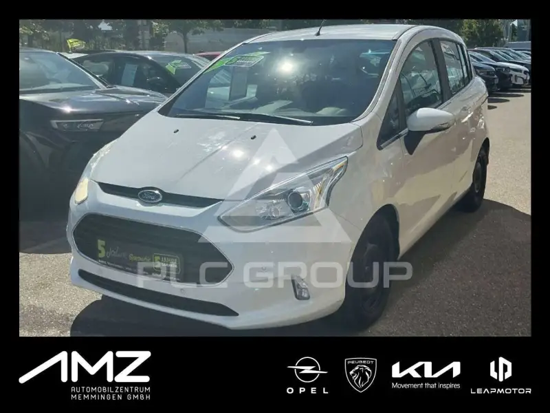 2017 Ford B-Max