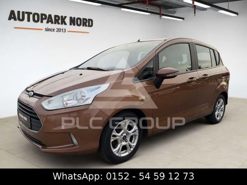 2017 Ford B-Max