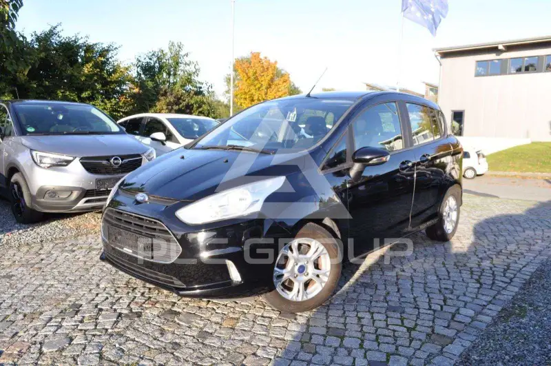 2017 Ford B-Max