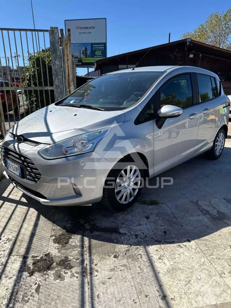 2017 Ford B-Max