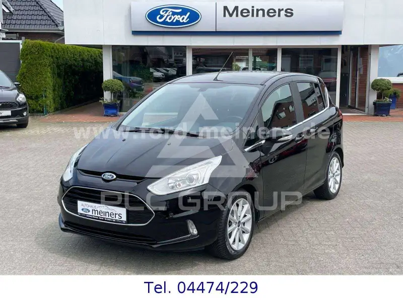 2017 Ford B-Max
