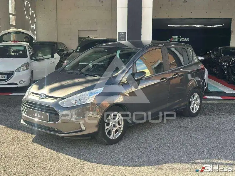 2017 Ford B-Max