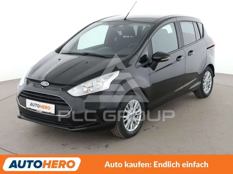 2017 Ford B-Max