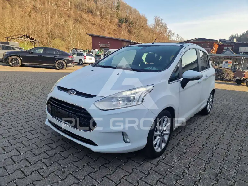 2017 Ford B-Max