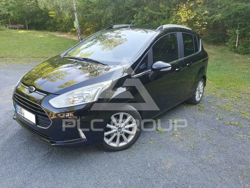 2017 Ford B-Max
