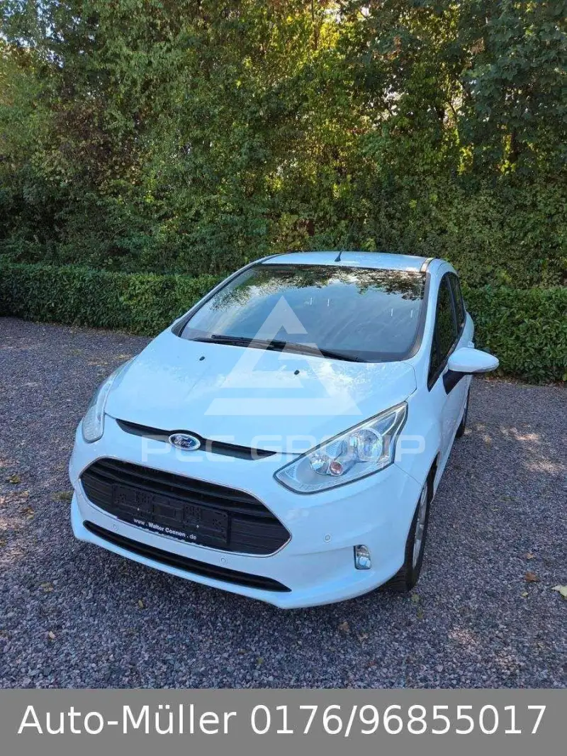 2017 Ford B-Max