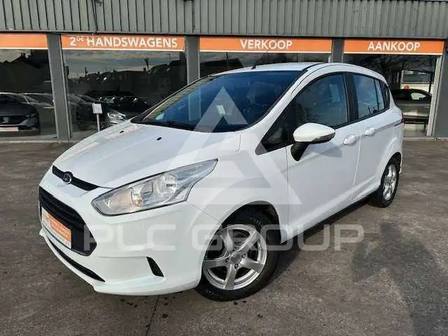 2017 Ford B-Max