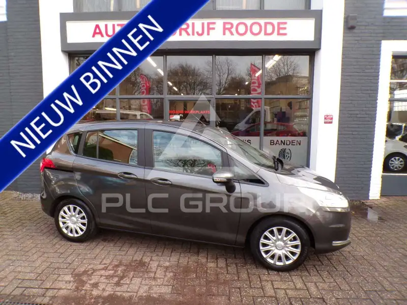 2017 Ford B-Max