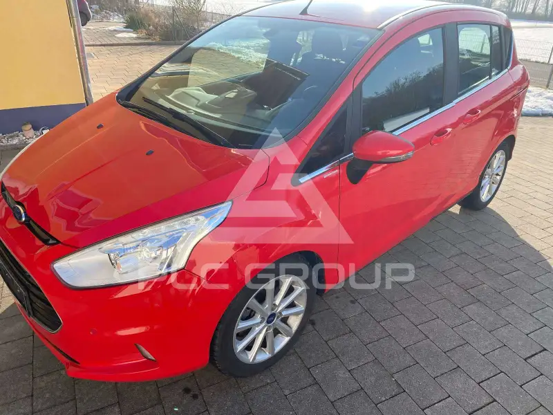 2017 Ford B-Max