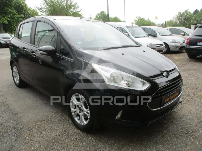 2017 Ford B-Max