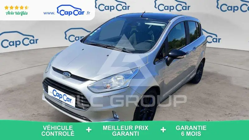2017 Ford B-Max