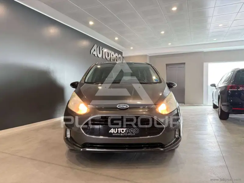 2017 Ford B-Max