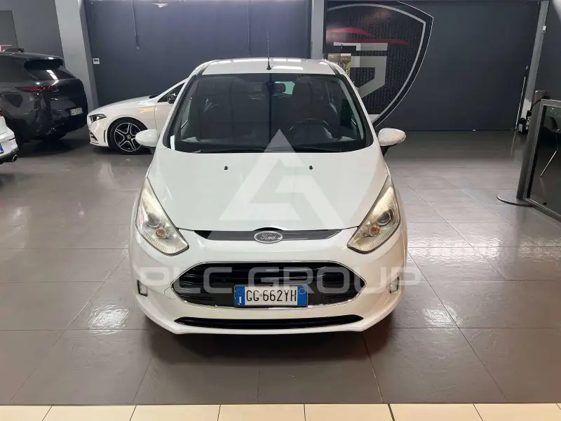 2017 Ford B-Max