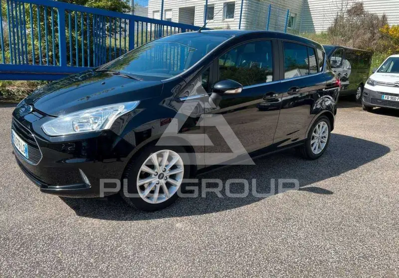 2017 Ford B-Max
