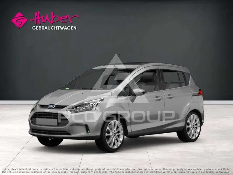 2017 Ford B-Max