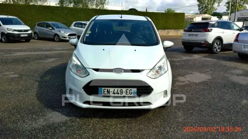 2017 Ford B-Max