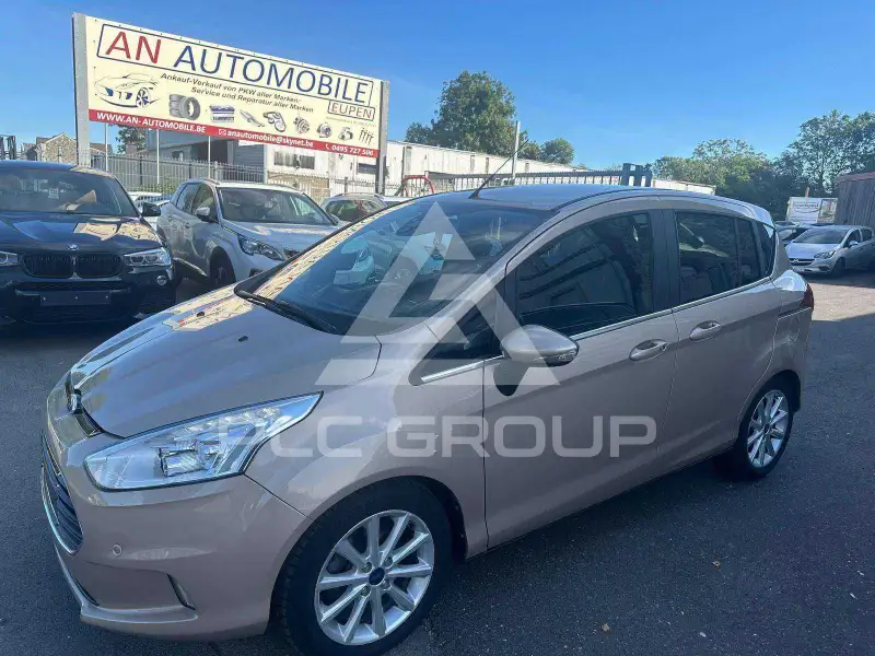 2017 Ford B-Max